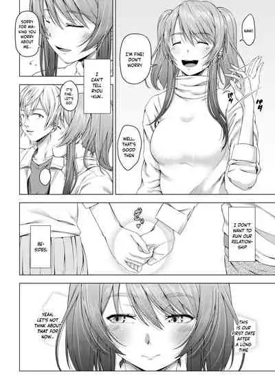 Daigaku Shingaku de Issho ni Joukyou shita Kanojo ga Circle no Senpai ni Netorare Ochiru made