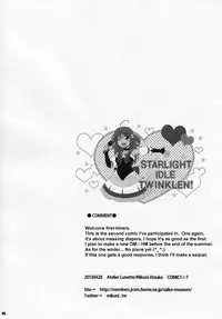 (COMIC1☆7) [Atelier Lunette (Mikuni Atsuko)] SCANDALOUS -Haisetsu no Utahime- [English] {yalmetc}