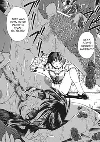 [Oyster] Shoujo Jigoku II - The Mädchen Hölle | Girls in Hell 2 [English] [Torwyn + SaHa]