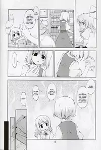 (SC36) [PERSONAL COLOR (Sakuraba Yuuki)] Jikai, Shimeji Kinshi | No Mushroom next time (Touhou Project) [English] [desudesu]
