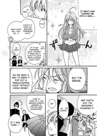 [Takao Yori] Nyotaika Yankee Gakuen ☆ Ore no Hajimete, Nerawaretemasu. 2 | Genderbender Yankee School ☆ They're Trying to Take My First Time. 2 [English]