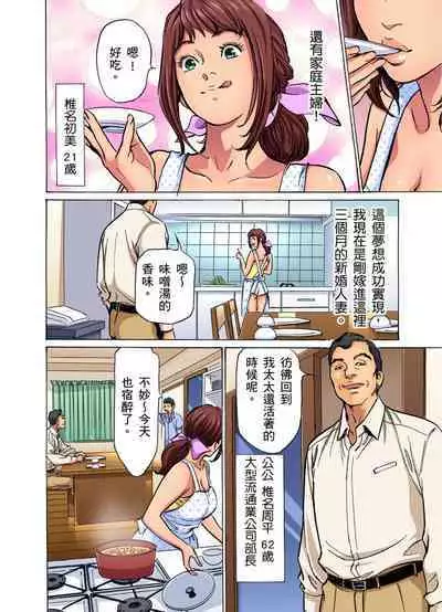 Gikei ni Yobai o Sareta Watashi wa Ikudotonaku Zecchou o Kurikaeshita | 大伯偷偷夜襲我，從此被迫成為性奴隸瘋狂高潮無數次！1-22