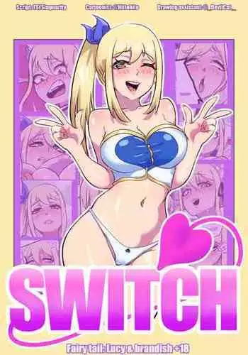 [TSFSingularity] Hittohito: Brand-Switch (Fairy Tail) [Chinese]