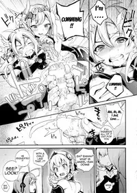 (C86) [Dodo Fuguri (Shindou)] Hataraku Hi Varuchan | Working Fire Valkyrie-chan (Puzzle & Dragons) [English] {doujin-moe.us}