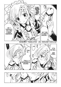 (SC53) [VISTA (Odawara Hakone)] Boku ni wa Yukimura ga Tarinai Junbigou | Yukimura is not Enough for Me (Boku wa Tomodachi ga Sukunai) [English] [redCoMet]