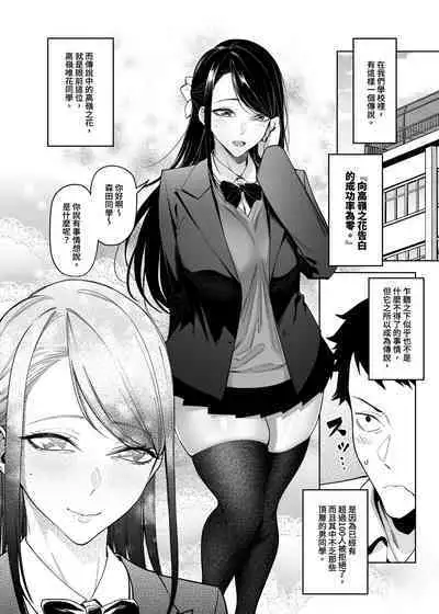 [FAN] 高嶺の花への告白成功率はゼロの訳 先行版 1+2 [Chinese]