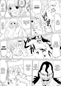 [Awabi no Kisetsu] Caribou Coribou no Nami Ijiri | If Caribou and Coribou get Nami (One Piece) [English] {J99814} [Digital]