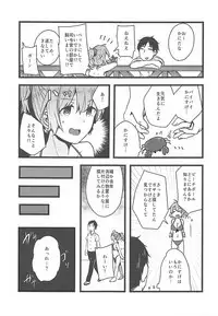 (C94) [Shikano Hidume (Shikajima)] Haikei Atsui Hi ga Tsuzukimasu ga Kyou mo Aoba wa Genki desu. (Kantai Collection -KanColle-)