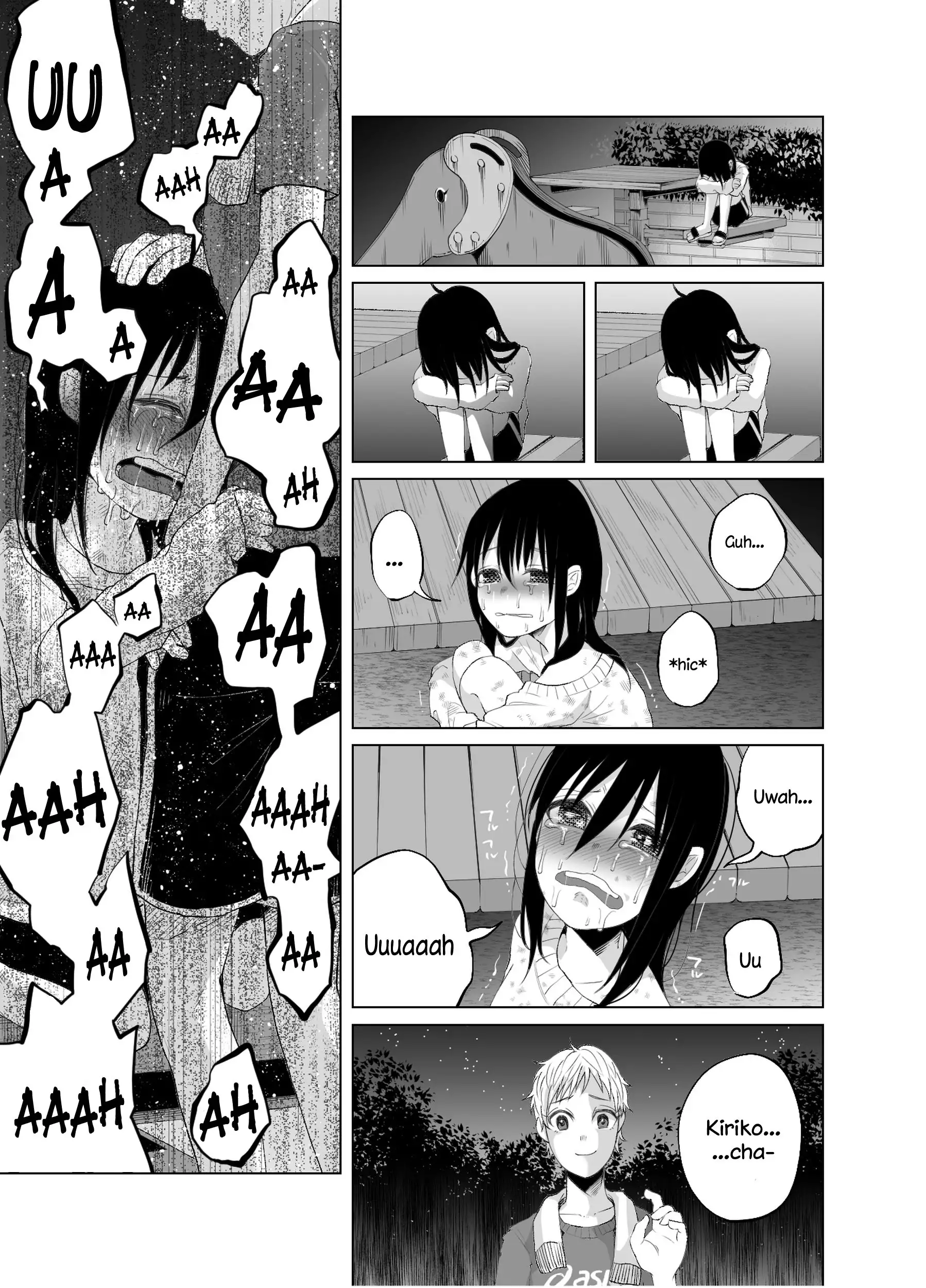 Story of a Child Growing Up in a Shitty Family!