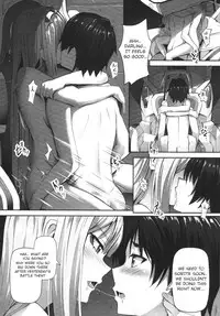 [Hirani (Ginhaha, HiRA'n)] Darling need more Sexx (DARLING in the FRANXX) [English] [snapte] [Digital]