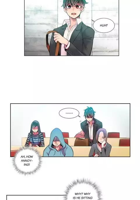 Lilith`s Cord Ch.1-20