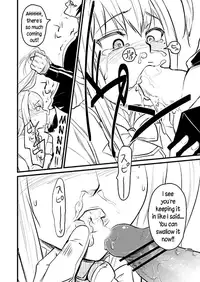 [BLAZE (Scotch)] Mariya-sama mo Miteru Pre2.1 | Mariya-sama is Also Watching Pre2.1 (Maria Holic, Hellsing) [English] [N04h] [Digital]